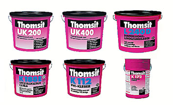 Thomsit UK 400